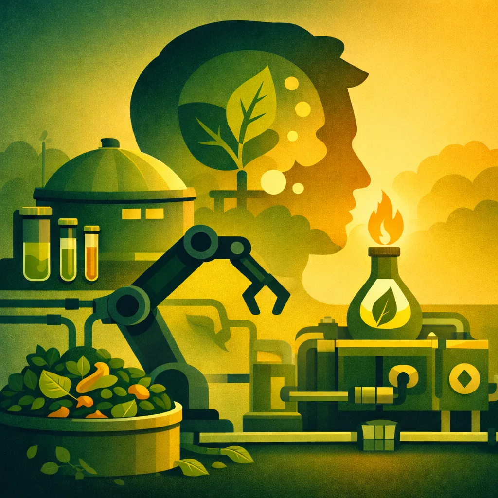 Osa 3: Biojätteestä voimavaraksi